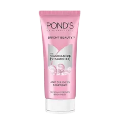 Pond's Bright Beauty Anti-Dullness & Brightening Facewash 100 g