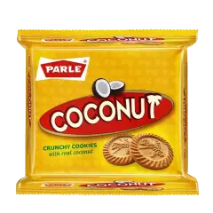 Parle Coconut Crunchy Cookies 400 g