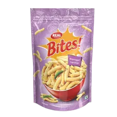 Real Namkeen Bites Bhavnagari Ganthiya 350 g