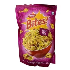Real Namkeen Bites Bhel Mix 400 g