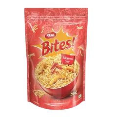 Real Namkeen Bites Bikaneri Sev 400 g