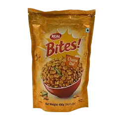 Real Namkeen Bitesl Chana Dal 400 g