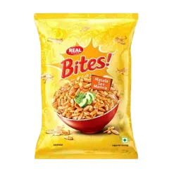 Real Namkeen Masala Sev Mamra 400 g