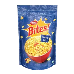 Real Namkeen Bites Moong Dal 400 g