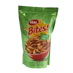 Real Namkeen Bites Soya Chips 200 g