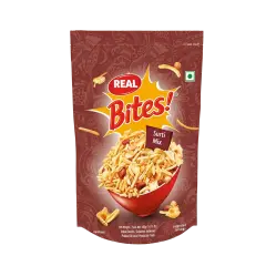 Real Namkeen Bites Surti Mix 400 g