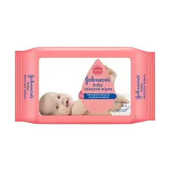 Johnson's Baby Skincare Cloth Wipes 72 Wipes
