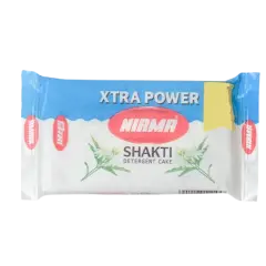 Nirma Xtra Power Shakti Detergent Cake