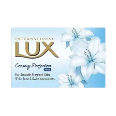 LUX International Creamy Perfection Soap Bar 75 g