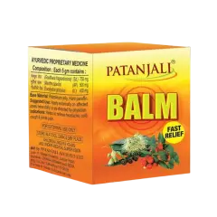 Patanjali Balm 25 g