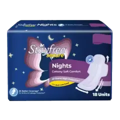 Stayfgree Secure Night XXL 18 Pieces
