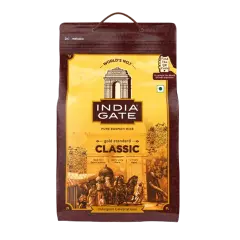 India Gate Basmati Classic Rice 5 Kg