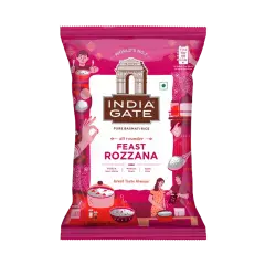 india gate feast rozzana basmati rice 1 kg