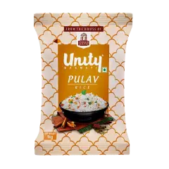 Unity Pulav Rice Basmati 5 kg