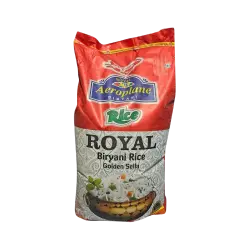 Aeroplane Royal Biryani Golden Sella Rice (Loose)