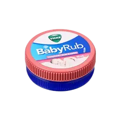 Vicks Baby Rub 10 ml