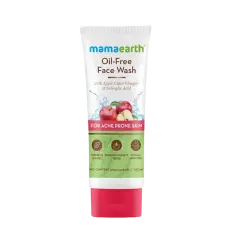 Mamaearth Oil Free Face Wash for Acne Prone Skin & Excess Oil 100ml