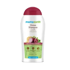 Mamaearth Shampoo Onion 200 ml