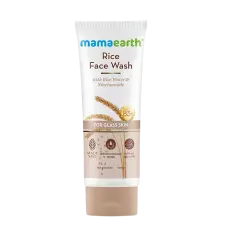 Mamaearth Rice Face Wash 100 ml