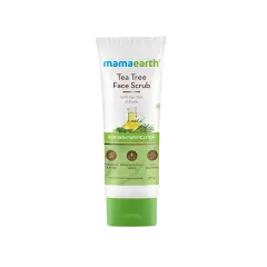 Mamaearth Tea Tree Face Scrub 100 g