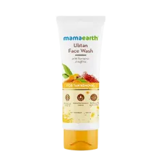 Mamaearth Ubtan Tan Removal Face Wash 100ml