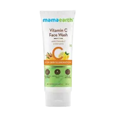 Mamaearth Vitamin C Face Wash With Turmeric For Skin Illumination 50 ml