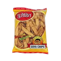 Purohit Soya Chips 200 g