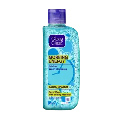 Clean & Clear Morning Energy Aqua Splash, Blue 50 ml