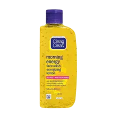 Clean & Clear Morning Energy Face Wash - Lemon Fresh 50 ml