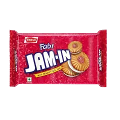 Parle Fab! Jam-In Cream With Mixed Fruit Jam 88 g