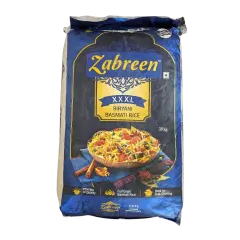 Basmati Biryani Zabreen XXXL (Loose)