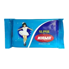Super Nirma Ditergent Bar 150 g + 40 g Extra
