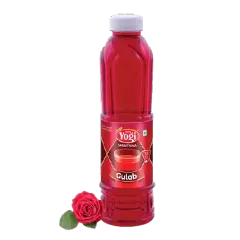 Shree Yogi Gulab Sarbat Syrup 750 ml