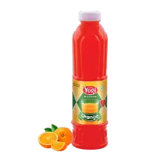 Shree Yogi Orange Sarbat Syrup 750 ml