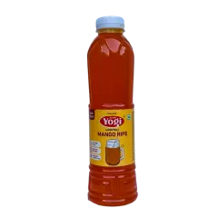 Shree Yogi Mango Ripe Sarbat Syrup 750 ml