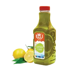 Taj Lemon Lime Sharbat 750 ml