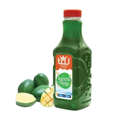 Taj Kachcha Mango Sharbat 750 ml