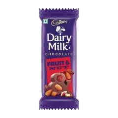 Cadbury Dairy Milk Fruit & Nut Chocolate Bar 80 g