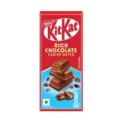 KIT KAT Rich Chocolate Coated Wafer 50 g