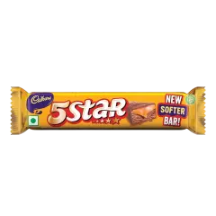 Cadbury 5 Star Chocolate Bar 21 g