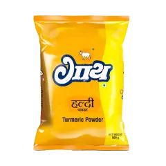 Gaay Haldi, Gold Turmeric Powder 500 g