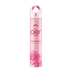Godrej Aer spray, Rose Blossom  Freshner 220 ml