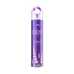 Godrej Aer spray, Violet Valley Bloom  Freshner 220 ml