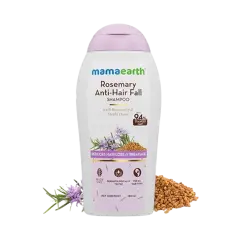 Mamaearth Rosemary Rosemary Anti-Hair Fall Shampoo with 180 ml