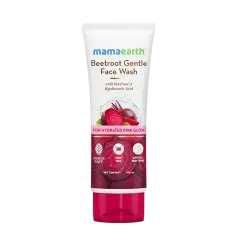 Mamaearth Beetroot Gentle Face Wash 100 ml