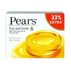 Pears Pure And Gentle Soap 100 g