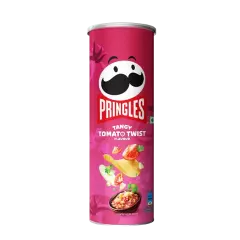 Pringles Tangy Tomato Twist 102 g