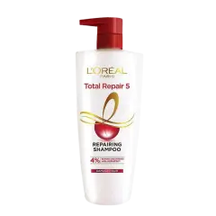 LOreal Paris Total Repair 5 Shampoo 650 ml