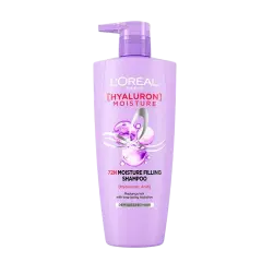 LOreal Paris Hyaluron 72H Moisture Filling Shampoo 650 ml