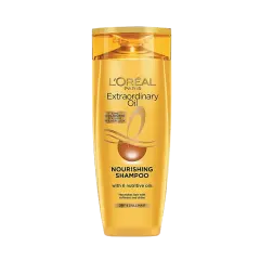 LOreal Paris Extraordinary Oil Nourishing Shampoo 180 ml